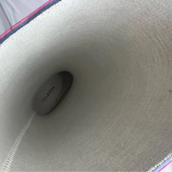 TALBOTS Women's Red Plaid Mid-Calf Rain Boots Size 6 Waterproof - Picture 7 of 9